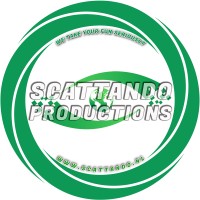 Scattando Productions Logo