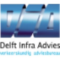 Delft Infra Advies Logo