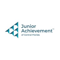 Junior Achievement of Central Florida Logo