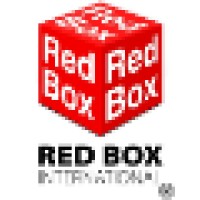 Red Box International Logo