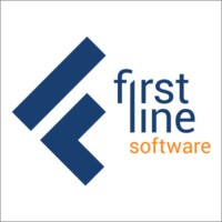 First Line Software Logo