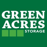 Green Acres Storage Logo