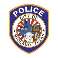 Midland Police Department Logo