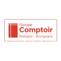 GROUPE COMPTOIR Bretagne - Bourgogne Logo
