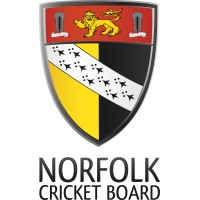 Norfolk Cricket Board Limited Logo