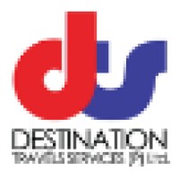 Destination Travel Services (p) Ltd Logo