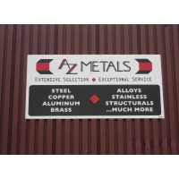 AZ Metals Logo