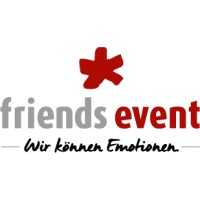 Friends Gesellschaft für Events, Marketing und Kommunikation mbH Logo