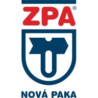 ZPA Nová Paka, a.s. Logo