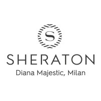 Sheraton Diana Majestic, Milan Logo