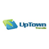 UPTOWN TRAVELS Logo