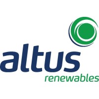 Altus Renewables Limited Logo