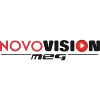 NOVOVISION MEG Logo