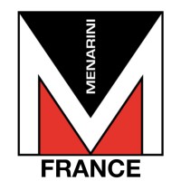 MENARINI FRANCE Logo