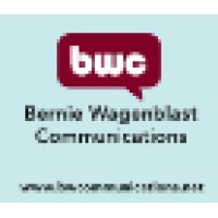 Bernie Wagenblast Communications Logo