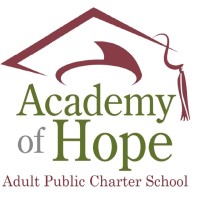 Academy of Hope Adult PCS Logo