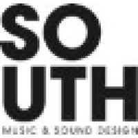 SOUTH Music and Sound Design Logo
