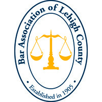 Bar Association of Lehigh County Logo