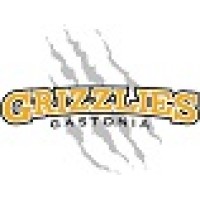 Gastonia Grizzlies Logo