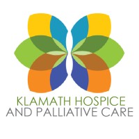 Klamath Hospice & Palliative Care Logo