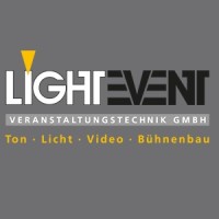 Light Event Veranstaltungstechnik GmbH Logo