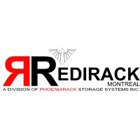 PhoenixRack Storage Systems Inc. Logo