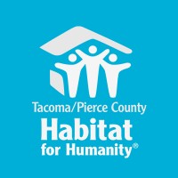 Tacoma/Pierce County Habitat for Humanity Logo