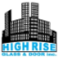High Rise Glass and Door, Inc. Logo