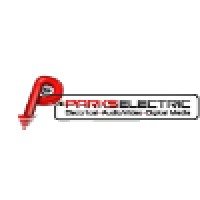 Parks Electrical Service Inc. Logo