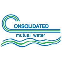 The Consolidated Mutual Water Company Logo