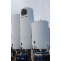 Delta Gases Inc Logo