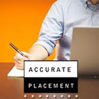 Accurate Placement Logo