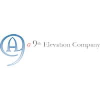 a 9th Elevation Company Logo