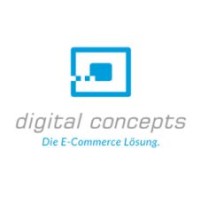 digital concepts - Die E-Commerce Lösung Logo