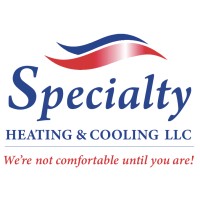 Specialty Heating & Cooling LLC Logo