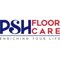 PSH Floorcare LLc. Logo