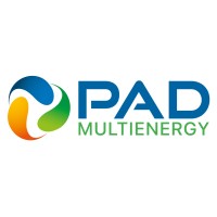 PAD Multienergy Logo