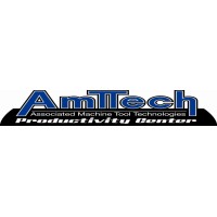 Associated Machine Tool Technologies (AmTTech) Logo
