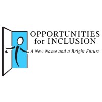 Opportunities for Inclusion Logo