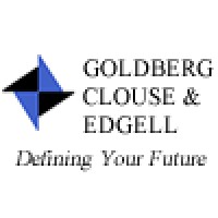 Goldberg, Clouse & Edgell Logo