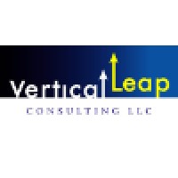 Vertical Leap Consulting LLC Logo