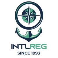 International Register of Shipping Logo