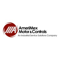 AmeriMex Motor and Controls, LLC. Logo