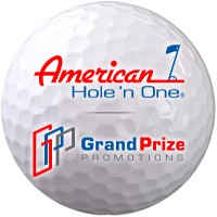 American Hole n One / Grand Prize Promotions Logo