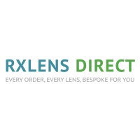 RXLENS DIRECT Logo
