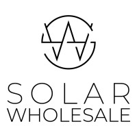 Solar Wholesale Logo