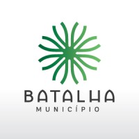 Município da Batalha Logo