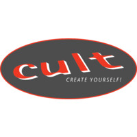cult fashion 2001 gmbh Logo