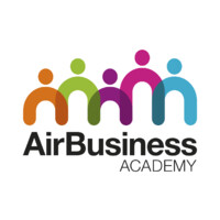 AirBusiness Academy - An Airbus Company Logo