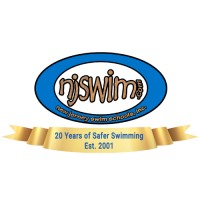Njswim Brick Logo